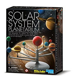 4M Solar System