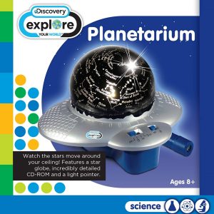 Planetario Explore Your World - Discovery