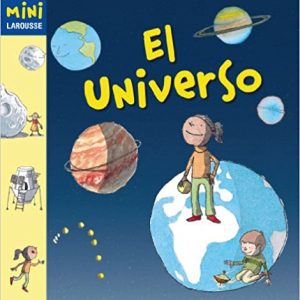 libros planetas niños