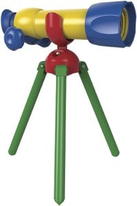 telescopio para niños